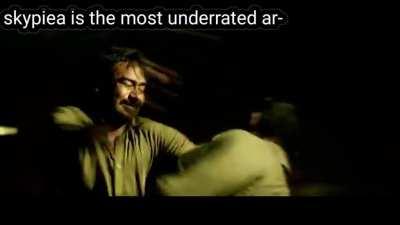 Karma farmers favorite line