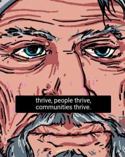 Conservatism is class warfare