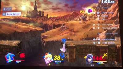 I know it’s my fault but still this is annoying