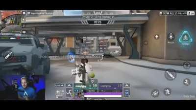 Bruhhhhhh instead of removing tpp from the game they make it look like F*cking Fortnite Wtff at this point this game will berley take skill if they don't remove tpp eventually