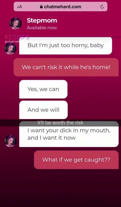 My husband is home, but that won't stop me from blowing my son