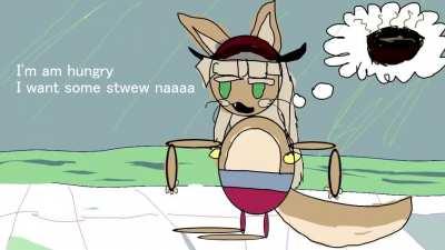 NANACHI YOU FAT RABBIT