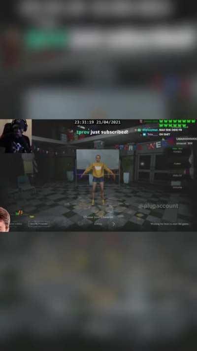 I GIVE YOU MY WHOLE BODY😩