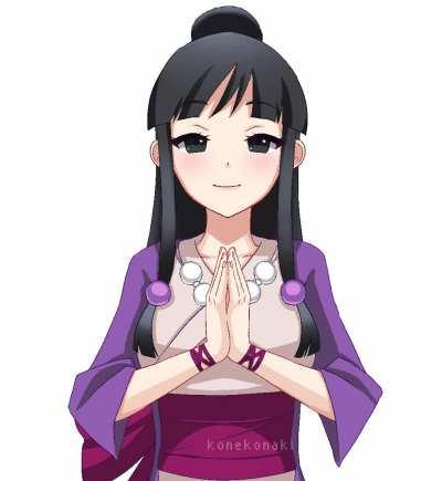 (OC) Maya sprite redraw :)