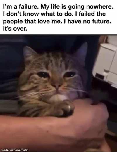 should I quit the game? (serious)