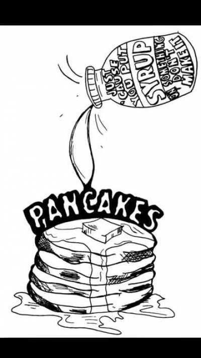 A little animated doodle to remind us of the important things...