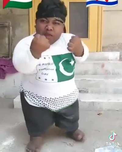 Strongest palestine supporter