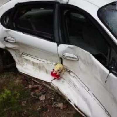 U.N. Owen was crossing the street