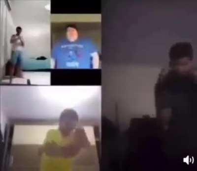 Please, as if you can handle even a fraction of my power.