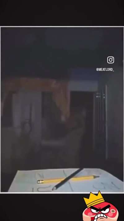 Tiene un rayón la puerta