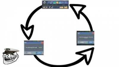 Troll tutorial: how to get color pigments fast