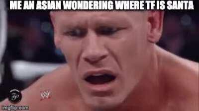 where are you SANTA ?