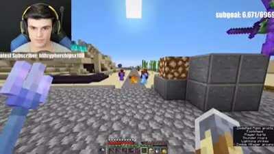 And then along came foolishg