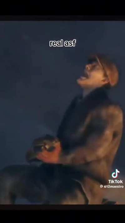 Realest character in Polar Express 