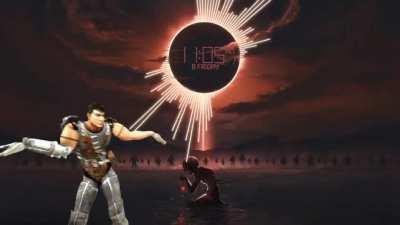 When your life is falling apart around you but you're too snapped to care anymore