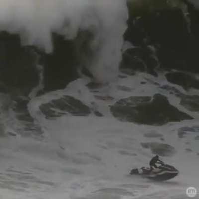 imagine if the jet ski wasn't there