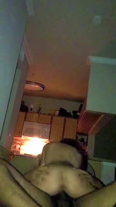 Ass Clapping On My Dick 😈