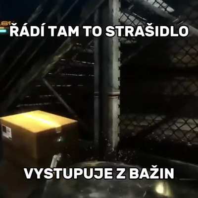 Metal Gear Rising x Jozin z Bazin