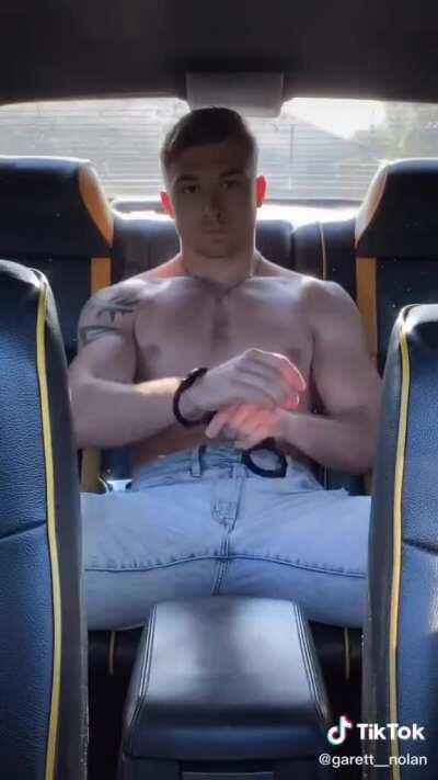 This guy totally knows what his fanbase is made up of