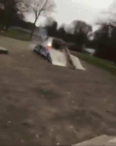 What’s that in the sky?