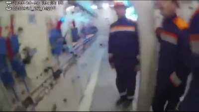 The teacher wanted to set an example for his electrical engineering students.