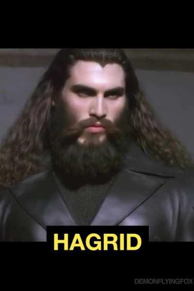 Thanks I hate Balenciaga Harry Potter