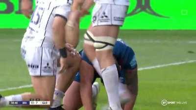 Charles ‘Freddie Burn’ Piatau