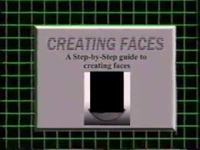 Face Studio 2 Instructional Tape (ONLY SURVIVING FOOTAGE) (LOST MEDIA)