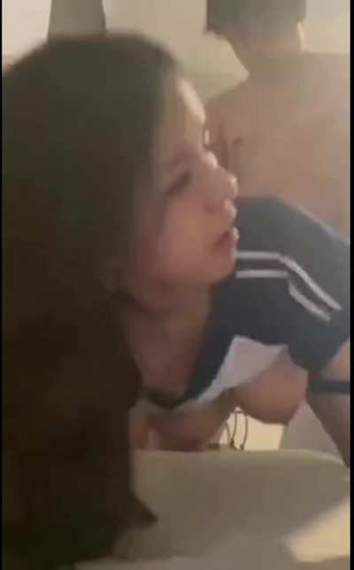 Thai Girlfriend Pimnalin Plowcam