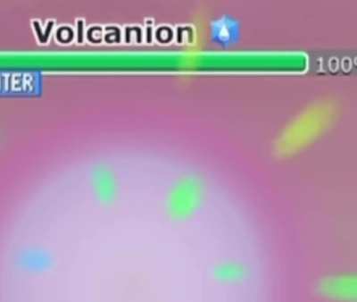 Corny-Lu vs Volchampion