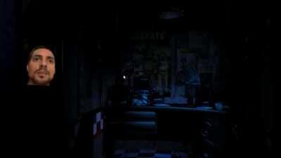 Five nights at coscu's