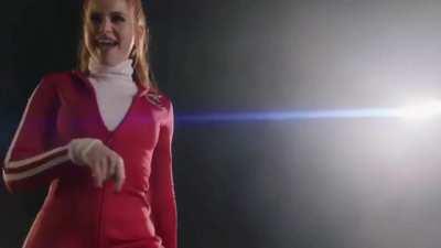 Madelaine Petsch Sexy Dance