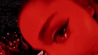 POV of Ari putting your dick in her mouth