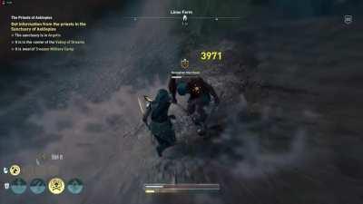 Beating a LVL 61 Mercenary at LVL 33 | No Silo | No Bow | No Stealth Spam | No Hit Taken | Solo | Nightmare Difficulty