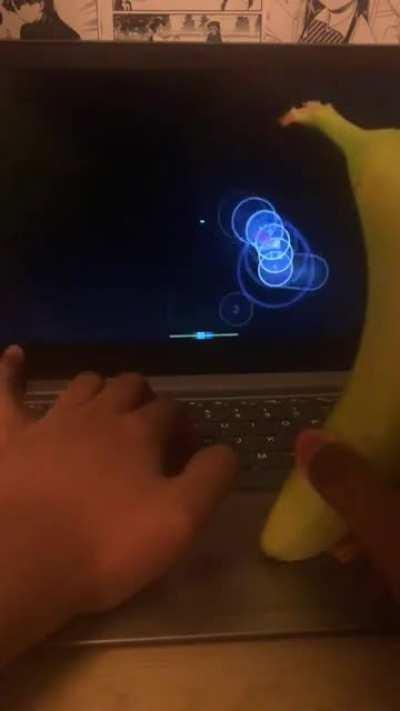 osu! banana
