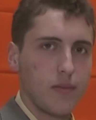 'Any other questions?'