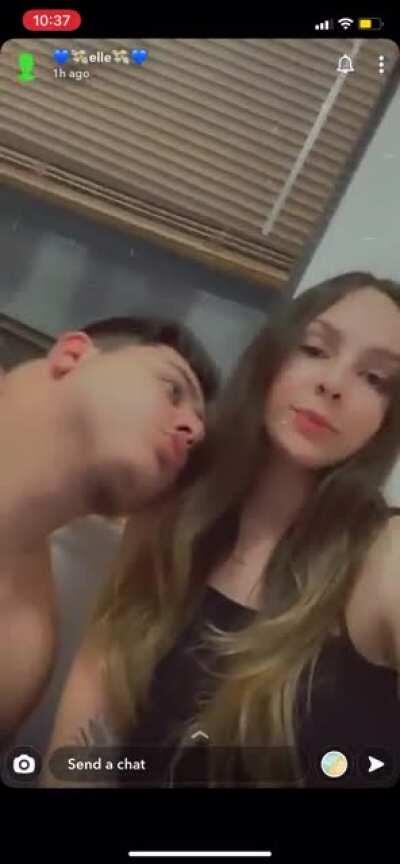 I believe this couple meets the criteria for this subreddit