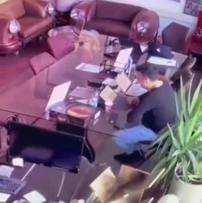 God gives signs in different ways to quit your job 