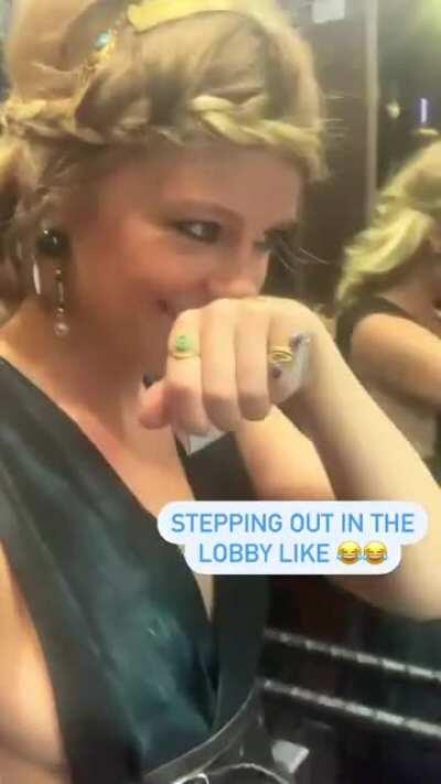 [Vikings] Alicia Agneson