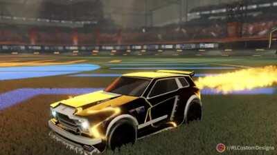 [Grey Fennec] [Stipple Gait] [(Alpha Reward) Gold Rush] [Black Gripstride HX: Inverted]