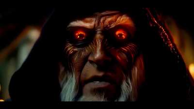 1 month, 7 humans, $400, and 2000 generations later…
