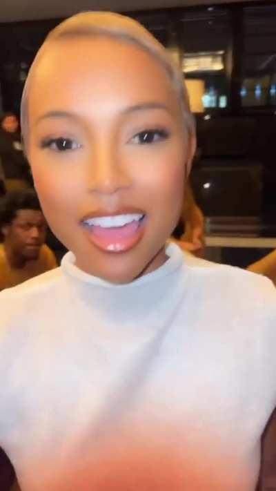 New hair color 🔥🥰