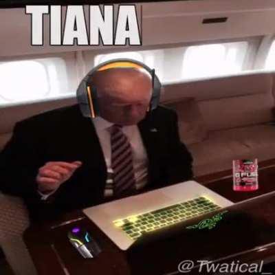 Got banned for posting this