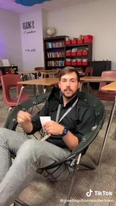 A glimpse into the new school year