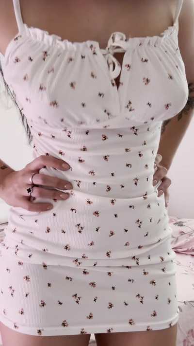 The life feels way better when I don’t wear a bra