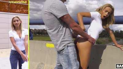 Getting her backdoor explored