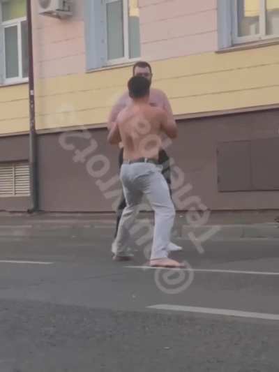 Massive skill/weight difference