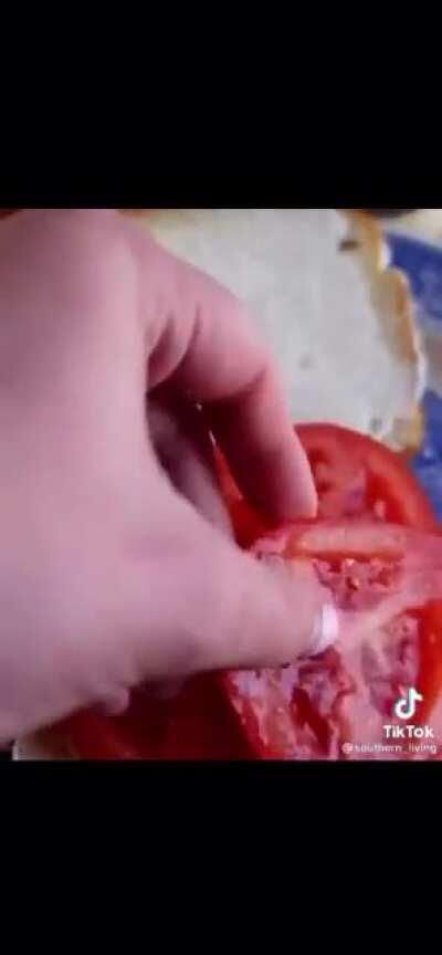 Pitiful, disgusting, this bitch belongs in a penitentiary