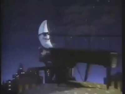 The Man,The Myth,The Legend-The Moonman