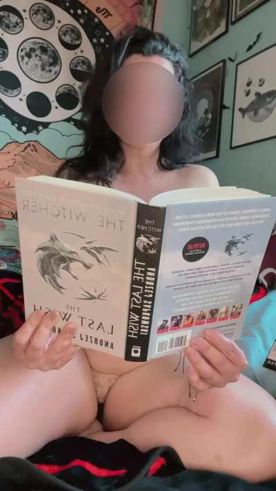 Sorry I haven’t posted in a while, I’ve been catching up on my reading 